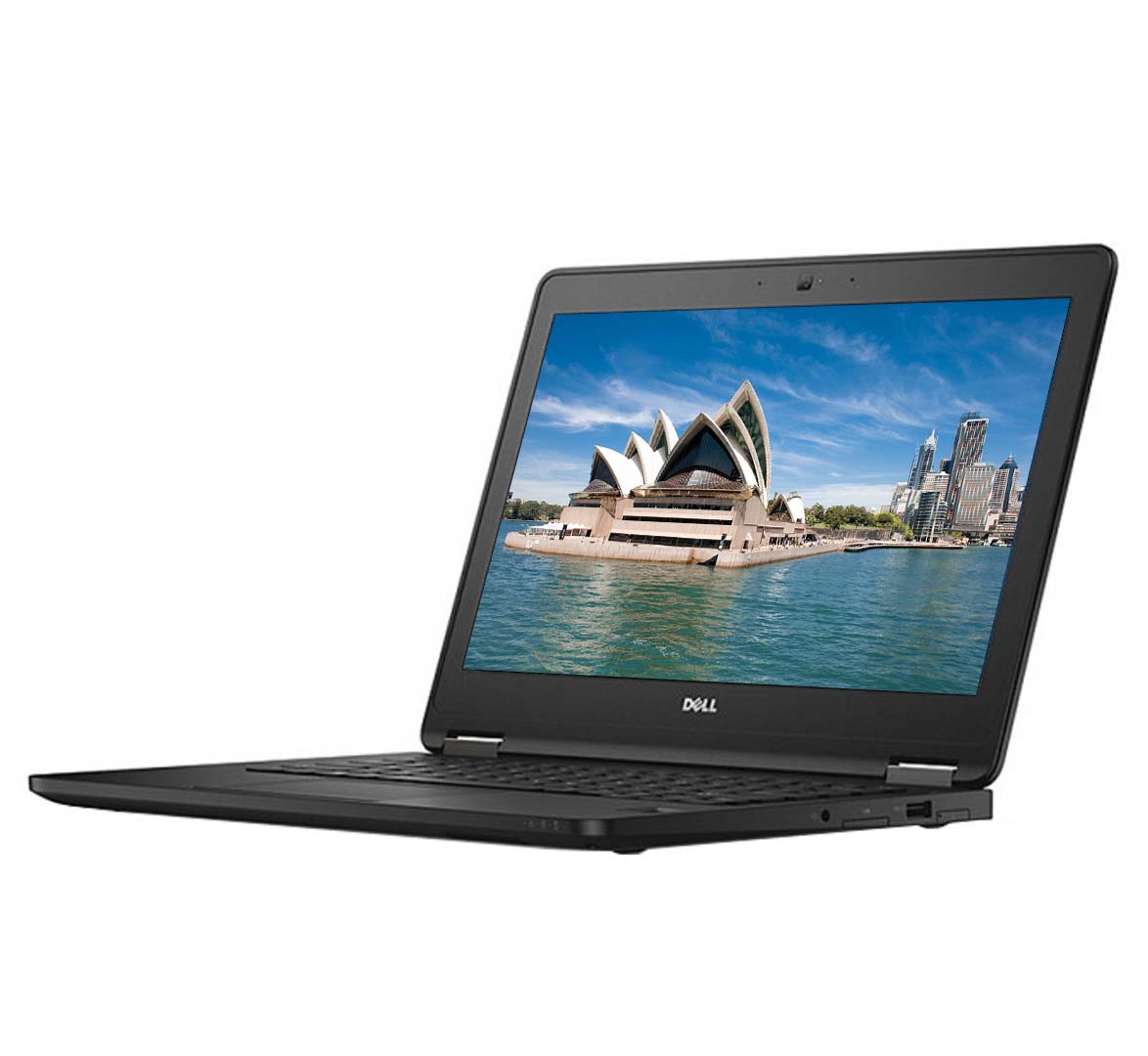 Dell 7270 Intel i7, 8GB RAM - 256GB SSD