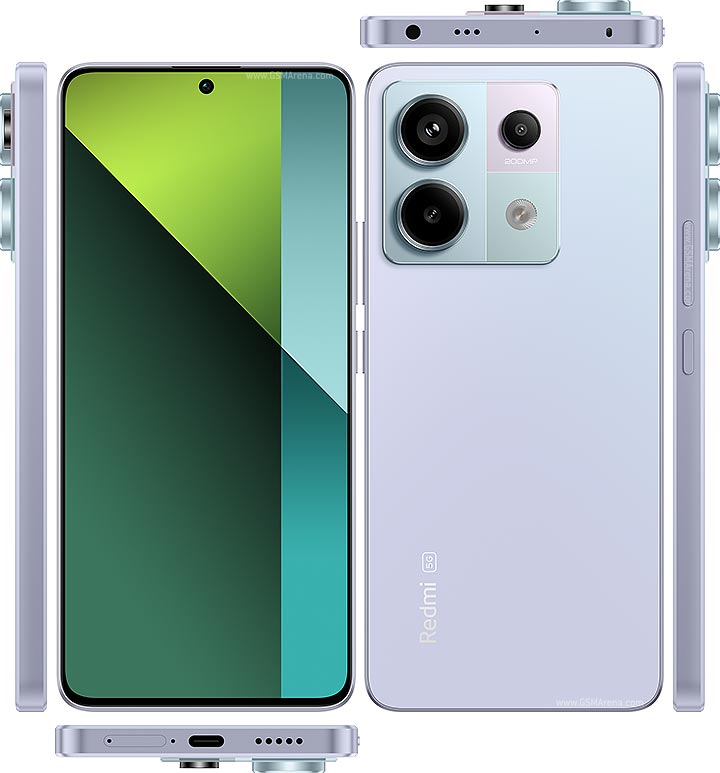 Redmi Note 13 Pro 5G 128GB