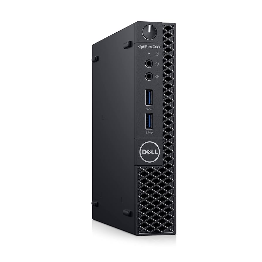 Dell OptiPlex 3060 i7 8th Gen 8GB 256GB SSD