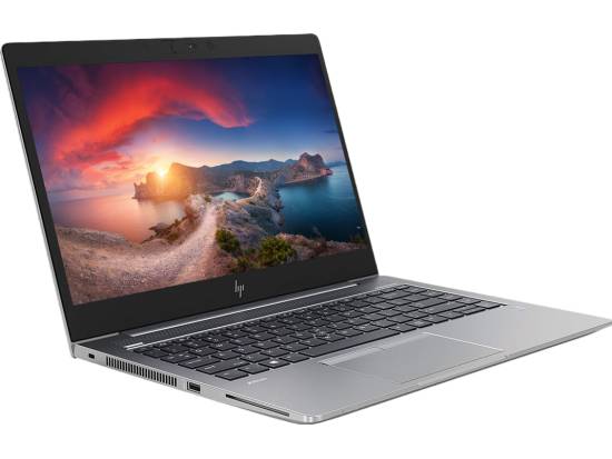 HP Zbook 14 Intel i7, 8GB RAM - 256GB SSD