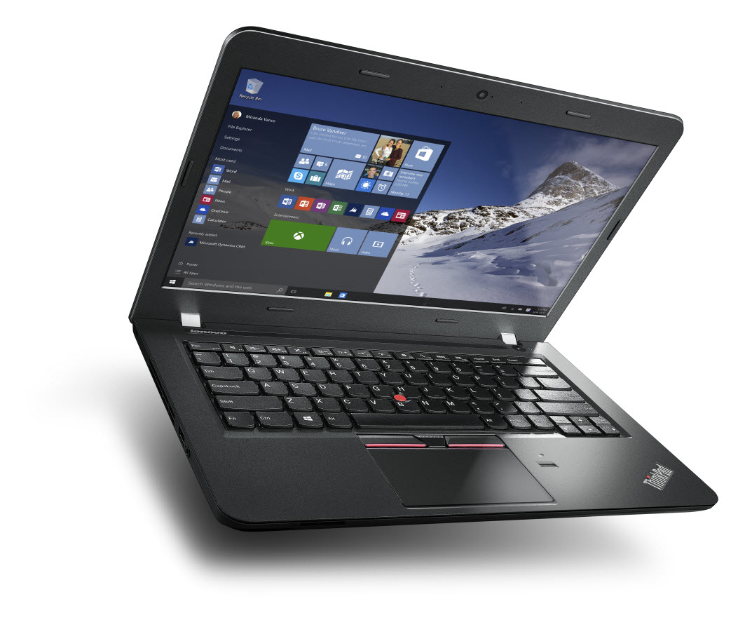 Lenovo E460 Intel i7, 8GB RAM - 256GB SSD