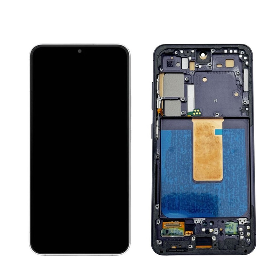 Samsung S23 Screen with Frame