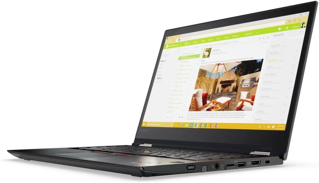 Lenovo Yoga 370 Intel i7, 8GB RAM - 256GB SSD