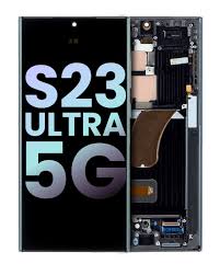 Samsung Galaxy S23 Ultra Screen