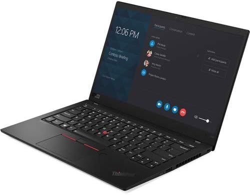 Lenovo X1 Carbon Intel i7, 8GB RAM - 256GB SSD
