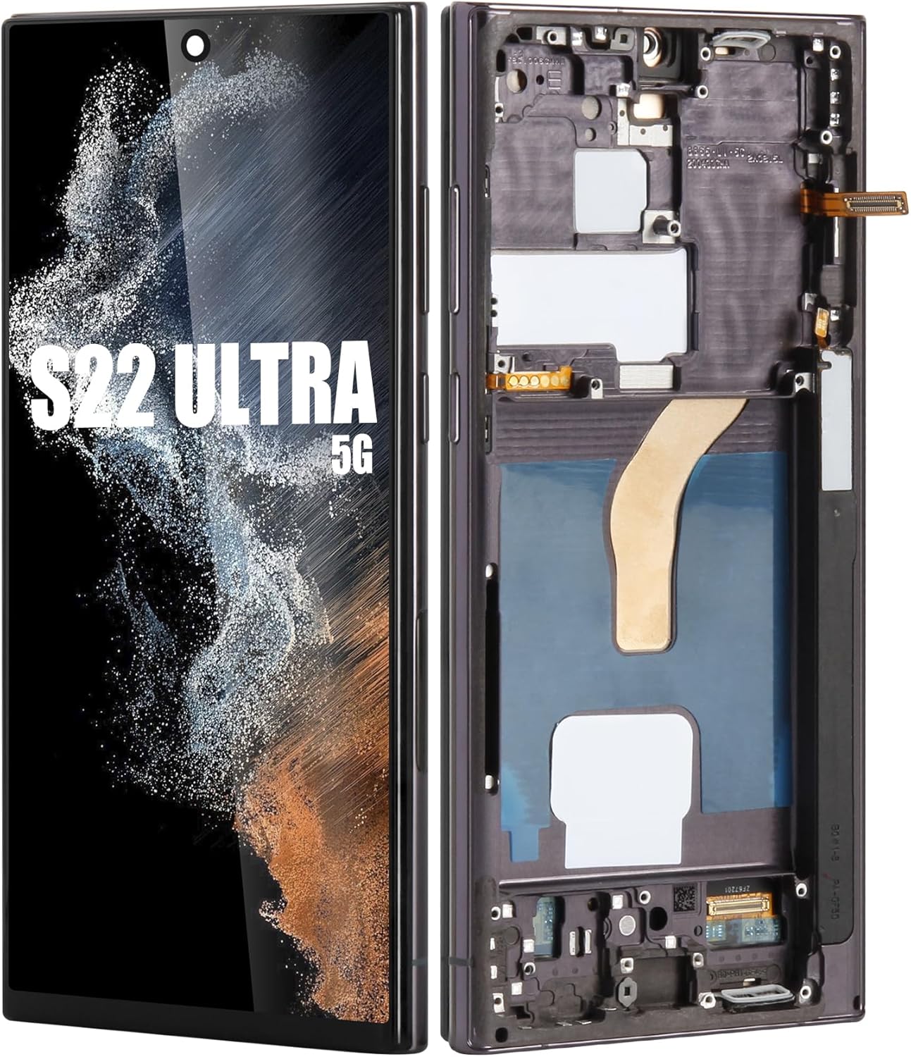 Samsung Galaxy S22 Ultra Screen