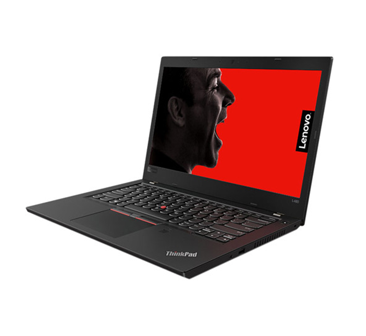 Lenovo L480 Intel i7, 8GB RAM - 256GB SSD